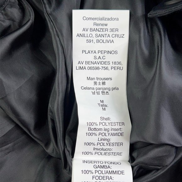 Oakley Mens Crescent 2.0 Shell 2L 10K Snow Pants Black Performance Fit M New - Picture 6 of 12